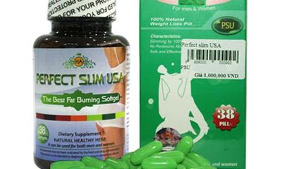 Perfect Slim USA- Giải pháp giảm cân khoa học, an toàn, hiệu quả