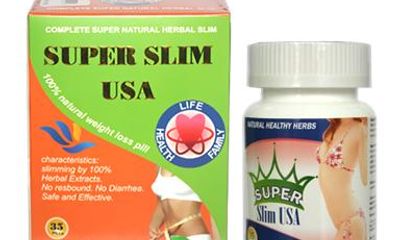 Lời khuyên khi sử dụng thực phẩm hỗ trợ giảm cân Super Slim USA