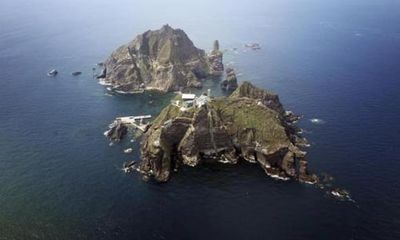 Hàn Quốc sẽ tập trận trên quần đảo tranh chấp với Nhật Bản