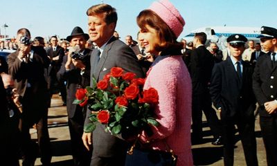 Chùm ảnh: Toàn cảnh vụ ám sát Tổng thống Kennedy