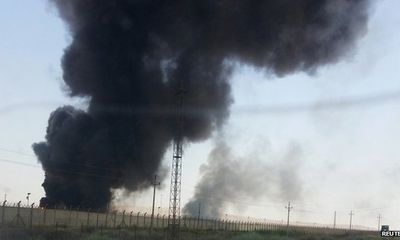 IS thảm bại tại nhà máy lọc dầu lớn nhất Iraq