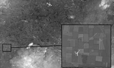 Mỹ, Ukraine phủ nhận tấm ảnh MH17 bị 