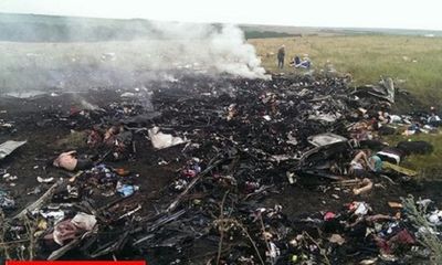 Clip: Ukraine bác bỏ cáo buộc MH17 bị chiến đấu cơ bắn hạ