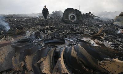 Công bố clip mới về thảm kịch MH17 khiến 298 người chết