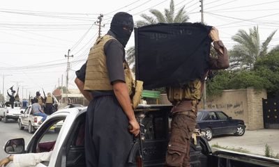 Tiết lộ con tin Mỹ cuối cùng trong tay phiến quân Hồi giáo IS