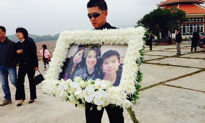 Ước nguyện đặc biệt của người thân 3 mẹ con tử nạn vụ MH17