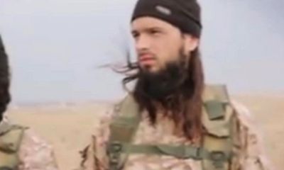 Truy tìm công dân Pháp xuất hiện trong video hành quyết của IS