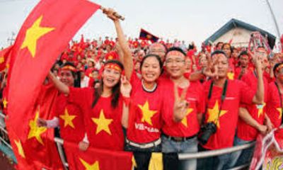Phát sốt với nhạc cổ động AFF Cup 2014 “Việt Nam chiến thắng”