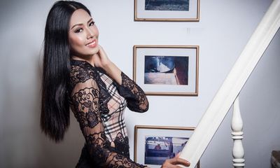 Ngắm áo dài của Hoa hậu Nguyễn Thị Loan tại Miss World 2014