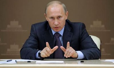 Tổng thống Putin lần đầu tiết lộ về hành tung của 2 con gái