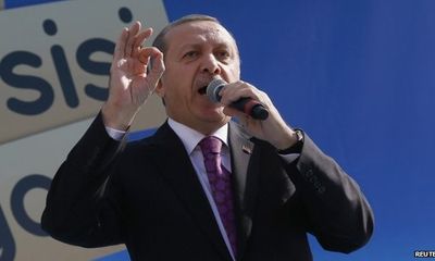 Tổng thống Thổ Nhĩ Kỳ phát ngôn “trọng nam khinh nữ”
