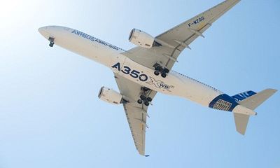 'Đứa con cưng' A350 do Airbus bán cho Việt Nam lớn như thế nào?