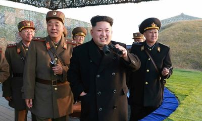 Môn học bắt buộc về nhà lãnh đạo Kim Jong-un kéo dài 81 giờ