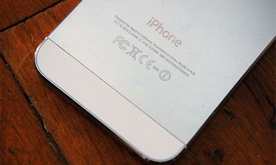 iPhone có thể không còn logo Apple ở mặt sau
