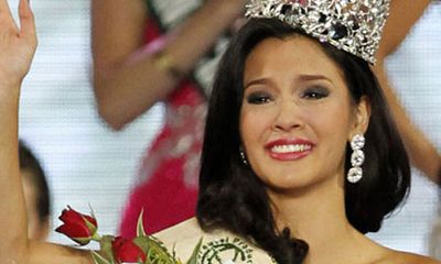 Người đẹp Philippines đăng quang Hoa hậu Trái Đất 2014