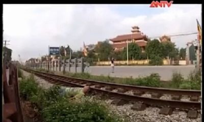 Video: Camera giấu kín - An toàn đường sắt P2/2