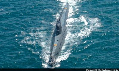 Ấn Độ tăng cường sức mạnh hải quân nhằm đối phó Trung Quốc