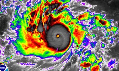 Công điện khẩn ứng phó với siêu bão Hagupit