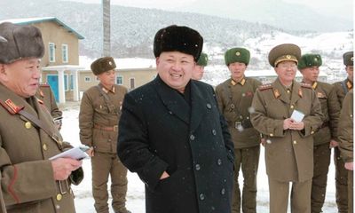 Nhà lãnh đạo Kim Jong-un kêu gọi quân đội 