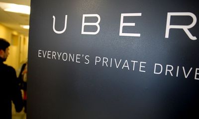 “Xe sử dụng Uber hoạt động như taxi dù”