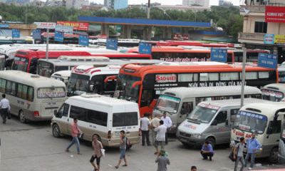 71 doanh nghiệp vận tải Hà Nội giảm giá cước
