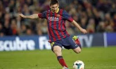 Video: Ghi 374 bàn cho Barca, Messi vẫn chưa là số 1