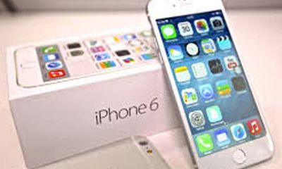 iPhone 6 bản 64 GB tăng giá hàng triệu đồng vì khan hàng