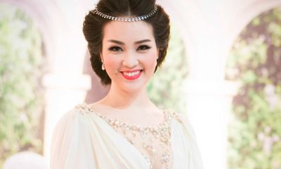 Á hậu Thụy Vân, diễn viên hài Thành Trung làm GK Nhí tài năng