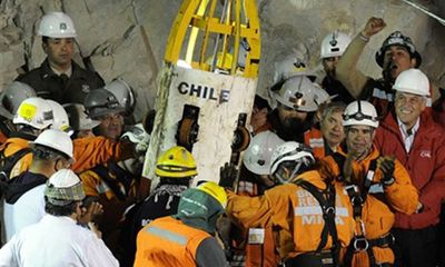 Những cuộc giải cứu tai nạn hầm mỏ đáng chú ý nhất thế giới
