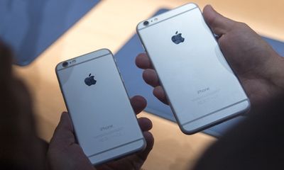 Dịch vụ đặt iPhone 6 từ Nhật Bản về Việt Nam giá 15 triệu đắt khách