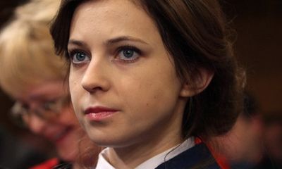Nữ Công tố viên Crimea xinh đẹp từng 2 lần bị ám sát hụt