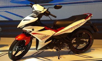 Yamaha Exciter 150 bán tại Việt Nam sẽ không bị 
