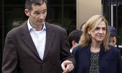 Công chúa Tây Ban Nha phải hầu tòa vì cáo buộc gian lận thuế
