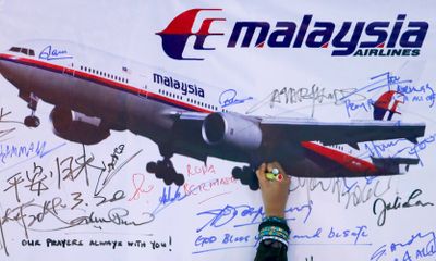 Cựu lãnh đạo hãng hàng không đặt giả thiết MH370 bị Mỹ bắn hạ
