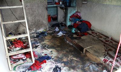 Sài Gòn: Chồng tưới xăng đốt nhà, 3 người trong gia đình tử vong