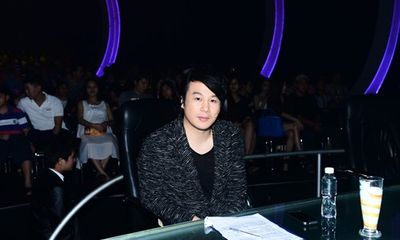Thanh Bùi chính thức ngồi ghế nóng Vietnam Idol 2015