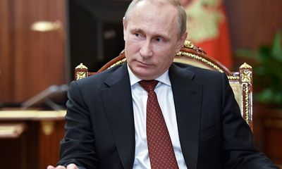 Vì sao Tổng thống Nga Putin yêu cầu Bộ trưởng hủy nghỉ lễ?