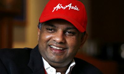 Hé lộ danh tính ông chủ hãng hàng không AirAsia