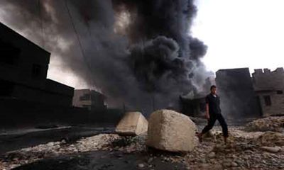 Mỹ xác định chất hóa học IS sử dụng trong vụ tấn công tại Iraq
