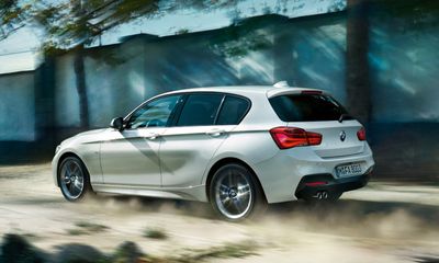 BMW 118i - Lựa chọn của doanh nhân khởi nghiệp