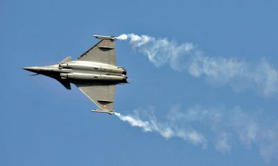 Ấn Độ mua 36 máy bay của Pháp để đối phó Trung Quốc, Pakistan