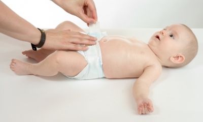 Cách trị hăm tã hiệu quả cho trẻ sơ sinh