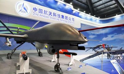 Trung Quốc điều UAV tàng hình bay trên Biển Đông, Hoa Đông