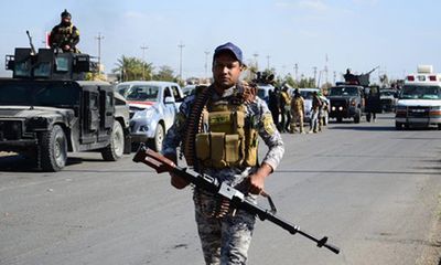 Tấn công khủng bố tại Iraq, gần 50 người thương vong