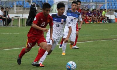 Xem trực tiếp U16 Việt Nam vs U16 Iran 17h30