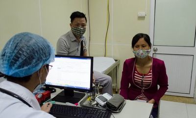 Gần 120 trường hợp mắc dịch cúm A H1N1 tại Kiên Giang