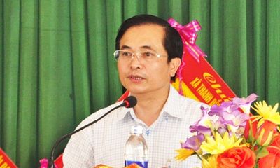 PCT Nghệ An trải lòng sau khi bị dư luận 