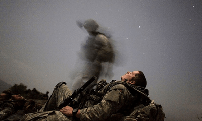 12 binh sĩ Afghanistan bị đồng đội sát hại khi ngủ