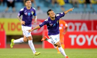 Siêu phẩm của Thành Lương được bình chọn là Bàn thắng đẹp nhất V.League 2016