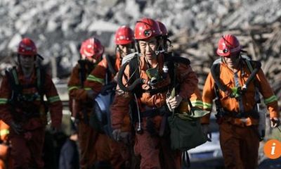 Nổ mỏ than tại Trung Quốc, 12 người thiệt mạng